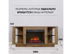 электрокамин для дома