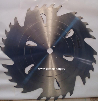 Дисковая пила 800*50*30+6 Timbery, от