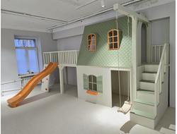Домик в детский лофт "Сказка"