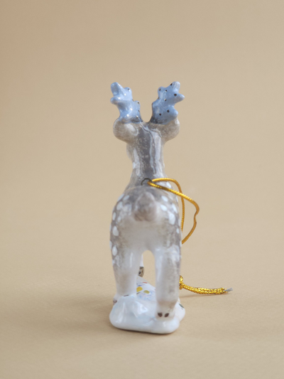 Серебряное копытце