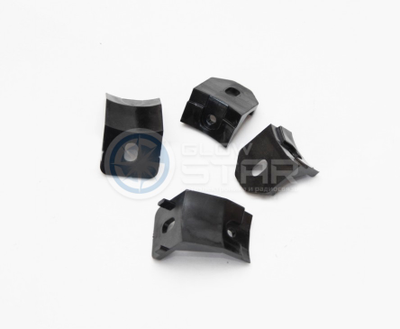 Рамка FOG-03 для установки светодиодных линз 3.0 дюйма в ПТФ (комплект, 2 шт.)