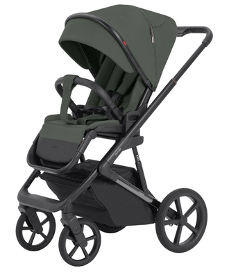 Коляска 3в1 Carrello Sigma CRL-6529 Leaf Green 2025