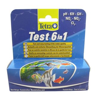 tetra test 6in1 (полоски)