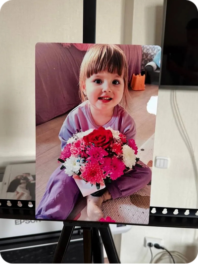 Печать на Металле