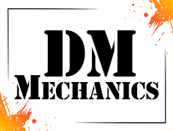 тату машинки DM Mechanics