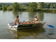 Моторно-гребная лодка Тактика-390РМ