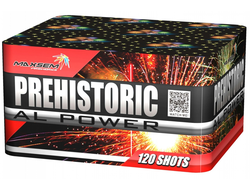 Prehistorical power (120в, 1,2")