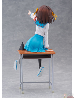 Фигурка 1/7 Харухи Судзумия (Suzumiya Haruhi Anime Series 20th Anniversary ver.)