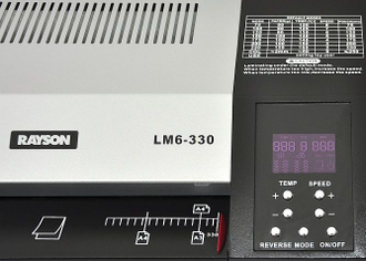 Пакетный ламинатор LM6-330 (А3)