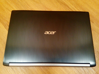 ACER ASPIRE A715-71G-54ZY ( 15.6 FHD i5-7300HQ GTX1050 6Gb 1Tb + 128SSD )