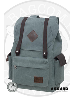 Asgard Р-5555 Серо-Зеленый в каталоге магазина Bagcom