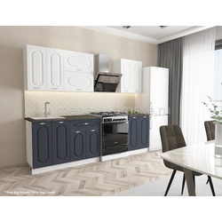 ШМ256 Кухня ST Фаина (1600) Размер: 1600х600.