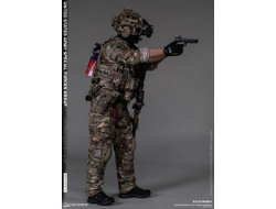 ПРЕДЗАКАЗ - Боец спецназа Армии США «Зеленые береты» - Коллекционная ФИГУРКА 1/6 scale U.S. Army Special Forces Group Green Berets (78112) - DAMTOYS ?ЦЕНА: 33500 РУБ.?