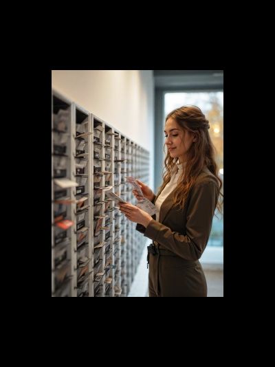 Реклама в почтовые ящики