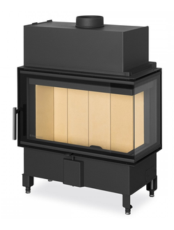 ROMOTOP HEAT R/L 2G S 70.44.33.23 стекло справа