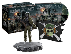 Iron Maiden - A Matter Of Life And Death BOX SET