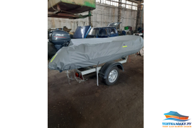 Тент на лодку DonBoat DB-370