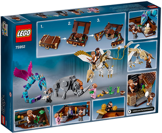 Lego 75952 Newt s