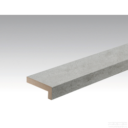 Молдинг обрамляющий MEISTER Concrete 4045