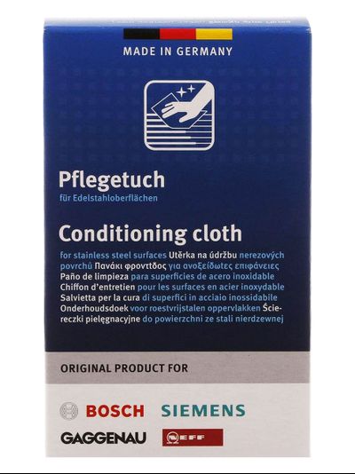 Салфетки для ухода за поверхностями из нержавеющей стали 00311134