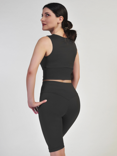 Топ 687-164 черный