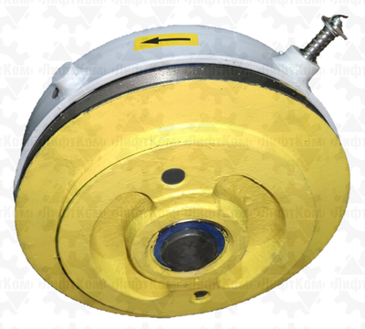 Ограничитель скорости V=1.0мс 0411.07.00.000-08