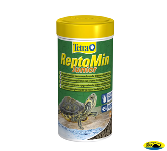 258853 Корм для молодых водных черепах Tetra Repto Min Junior 100мл