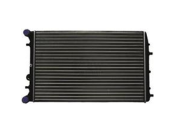 РАДИАТОР ОХЛАЖДЕНИЯ ДВИГАТЕЛЯ