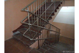 ОГРАЖДЕНИЯ ИЗ НЕРЖАВЕЮЩЕЙ СТАЛИ ДЛЯ ДЕТСКОГО САДА, ШКОЛЫ, ДОУ