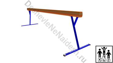 Гимнастическое бревно