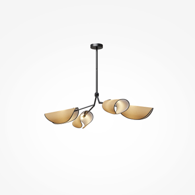 Подвесной светильник Organic, MOD225PL-04B