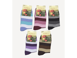 Лариса носки женские, Е005, Разноцветные