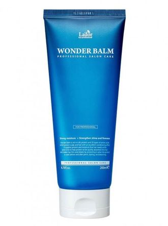 Увлажняющий экспресс-бальзам для волос Lador Wonder Balm