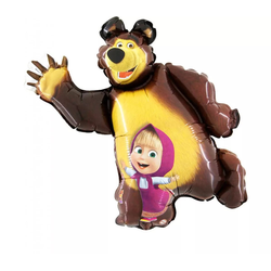 Маша и Медведь