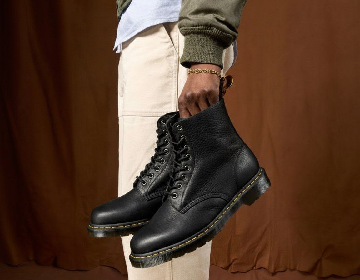 Dr.Martens 1460 детали