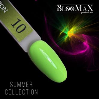 Гель лак BlooMaX Summer collection 10