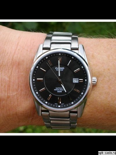 Часы Casio BEM-111D-1A