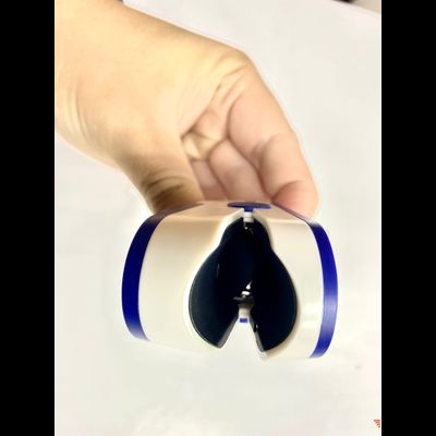 Портативный Пульсоксиметр со светодиодным дисплеем Finger Pulse