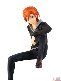 Фигурка Чуя Накахара (Chuuya Nakahara Noodle Stopper Figure)