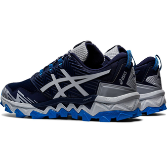 Кроссовки ASICS GEL-FUJITRABUCO 8 peacoat-piedmont grey 1011A668-401 (Размеры: 9; 9.5)