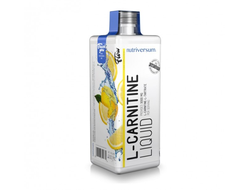 (Nutriversum) L-Carnitine 3000 - (500 мл) - (лимон)