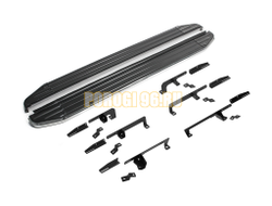 Пороги "Premium" для Soueast S09 2024-