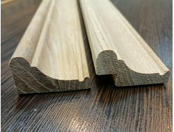 Обклад из дуба №3 (с четвертью 12х10)