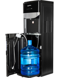 Кулер AquaWork DR71-T черный