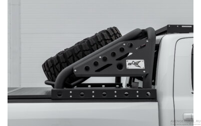 Защитная дуга BMS PRO-Line для Dodge Ram 1500 Crew Cab 2009-2017