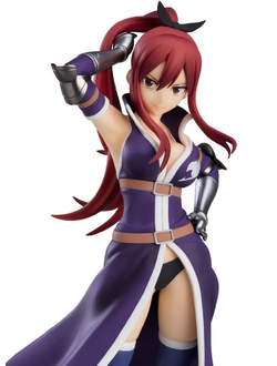 Фигурка Эрза Скарлет (Erza Scarlet Grand Magic Royale Ver. Pop Up Parade)