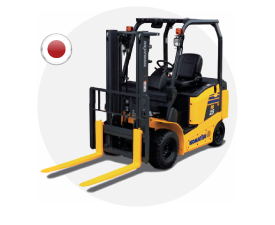 Ремонт японских погрузчиков заказать