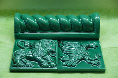 Валик "Косичка" для коллекции "Древние символы"