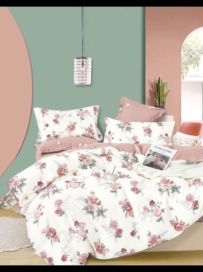 Постельное белье TANGO Twill сатин полутороспальное 150x200x1 180x230x1 70x70x2 TPIG4-1859-70