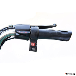 Rutrike Рикша 60V1000W